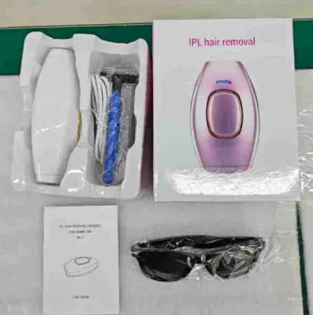 SilkSkin Pro IPL Hair Removal Device