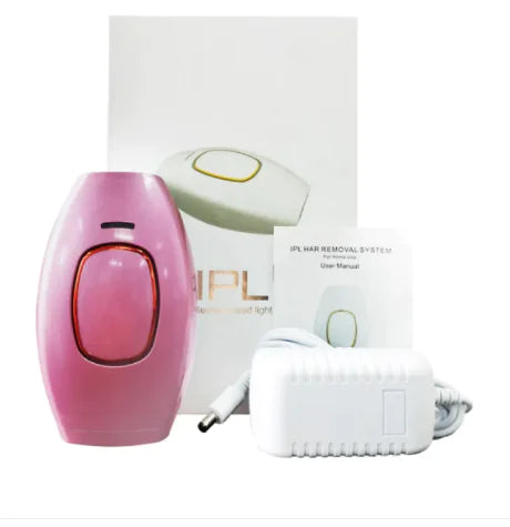 SilkSkin Pro IPL Hair Removal Device