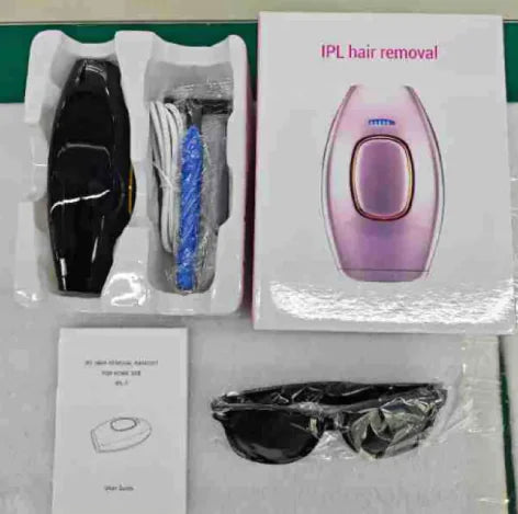 SilkSkin Pro IPL Hair Removal Device