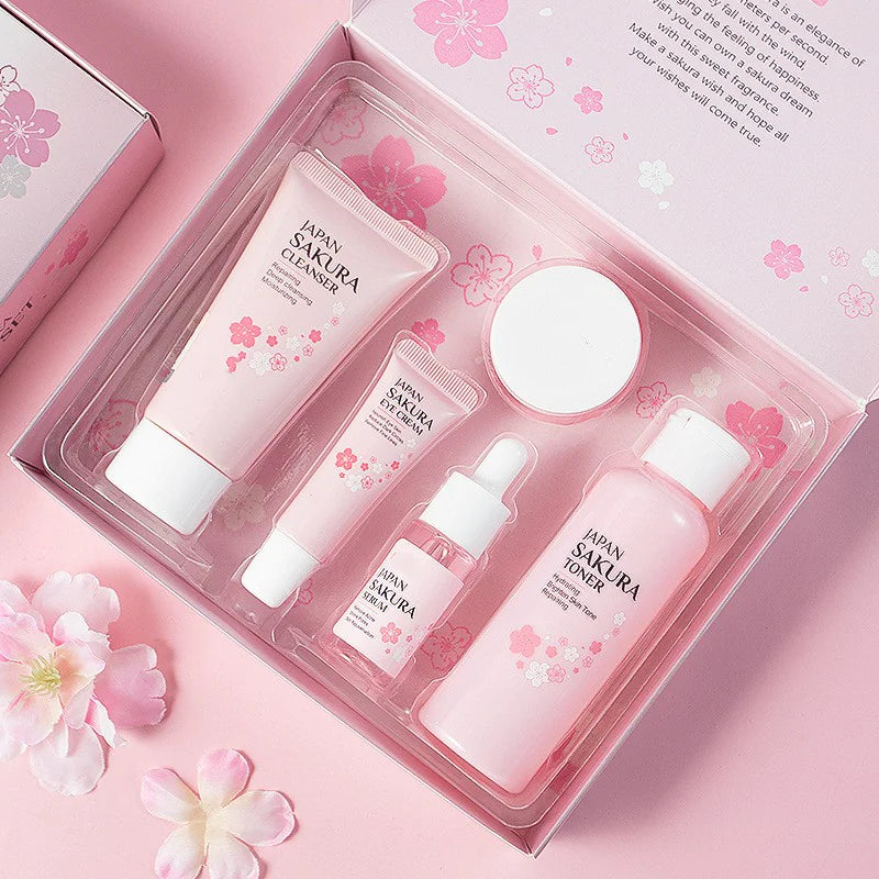 Glow Luxe Facial Kit