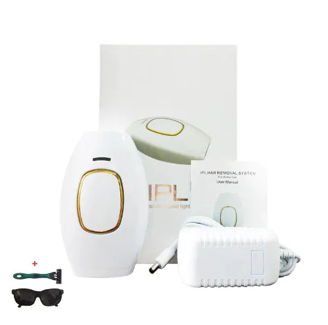 SilkSkin Pro IPL Hair Removal Device