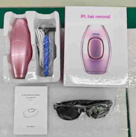 SilkSkin Pro IPL Hair Removal Device
